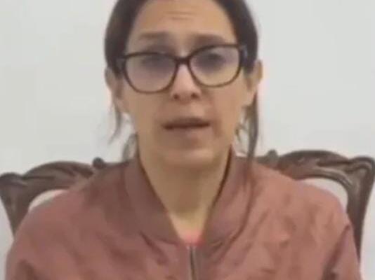 Natalia Améstica, exmánager de Cancerbero. Fuente: externa.
