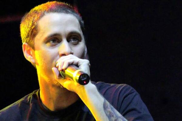 Rapero venezolano Canserbero. Foto: fuente externa.