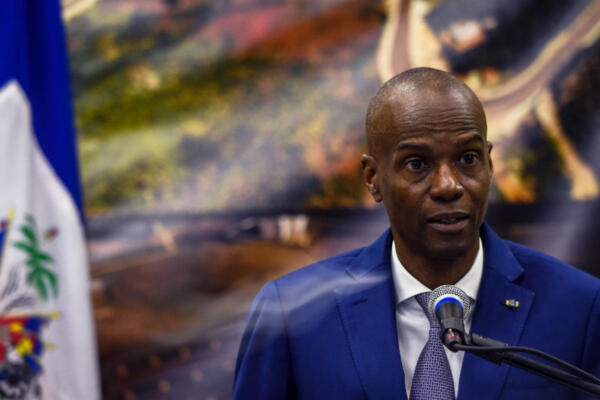 Exmilitar colombiano se declara culpable del asesinato del presidente haitiano Jovenel Moise. FOTO: Fuente externa