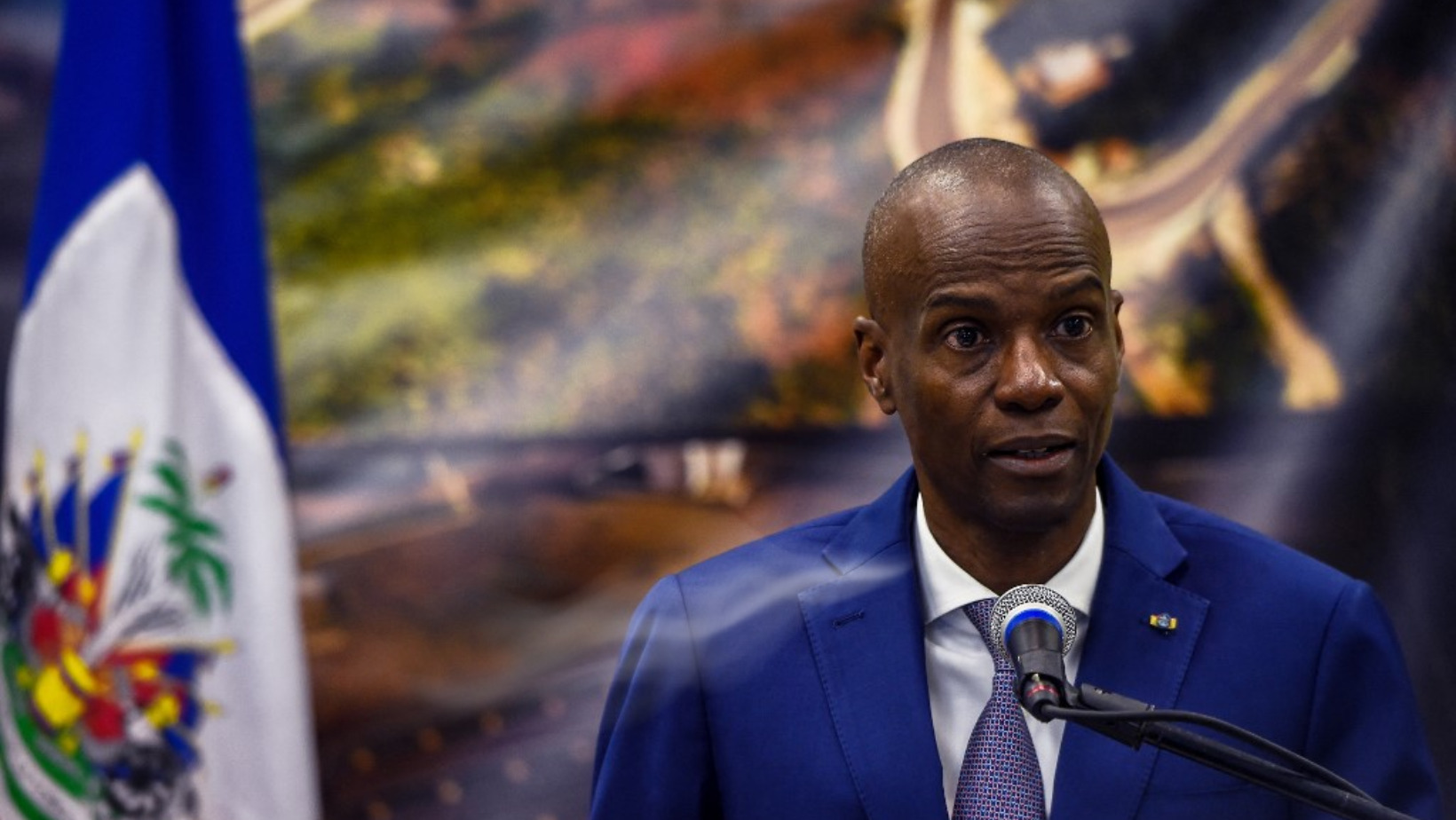 Exmilitar colombiano se declara culpable del asesinato del presidente haitiano Jovenel Moise. FOTO: Fuente externa