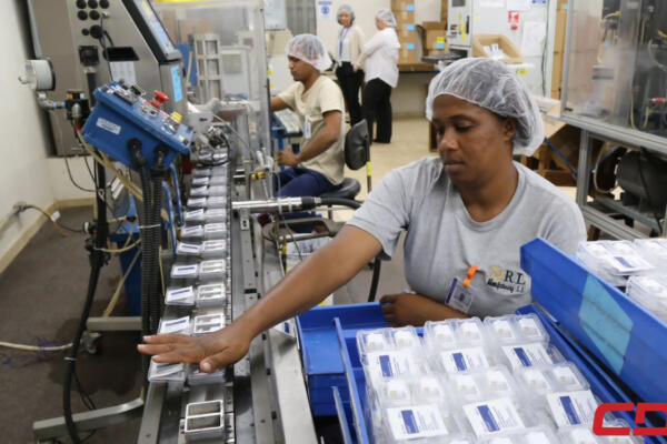 Exportaciones Zonas Francas. Fuente: Externa 