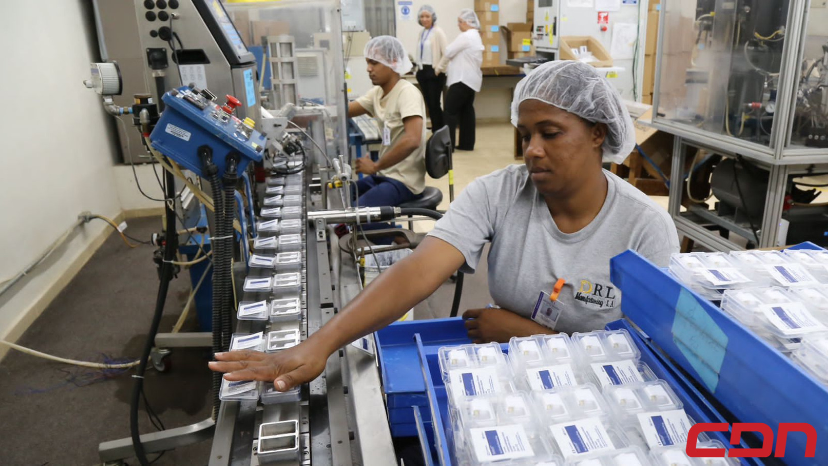 Exportaciones Zonas Francas superan los US$700 millones por sexto mes consecutivo