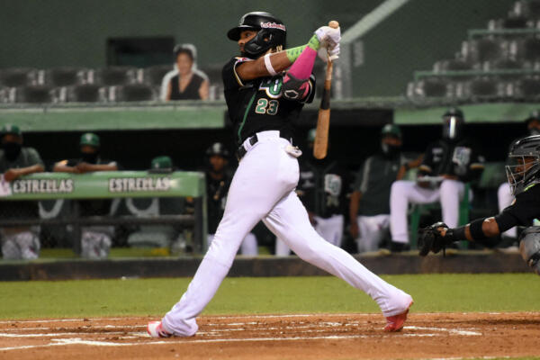 Fernando Tatis Jr. jugó por última vez para las Estrellas en LIDOM para las Estrellas en la temporada 2020-2021.