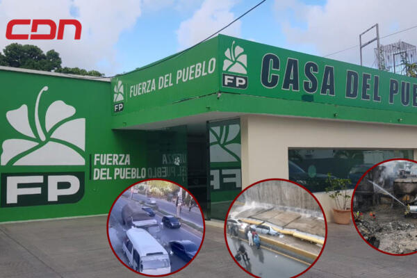 FP ofrece misa por víctimas de tragedias en la RD. (CDN digital).
