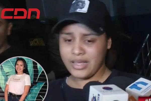 Familiares de venezolana descuartizada piden justicia. (CDN digital).