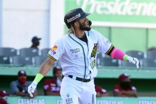 Fernando Tatis Jr debuta hoy en los Juegos de Lidom