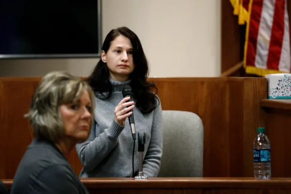 Gypsy Rose Blanchard obtiene libertad tras condena FOTO (fuente externa) 