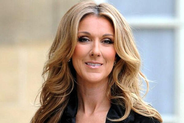 Céline Dion, cantante canadiense. FOTO: Fuente externa