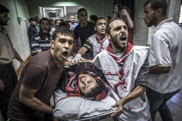 Denuncian que Israel torturó al director de un hospital para que confesara ser de Hamás. Fuente: externa.
