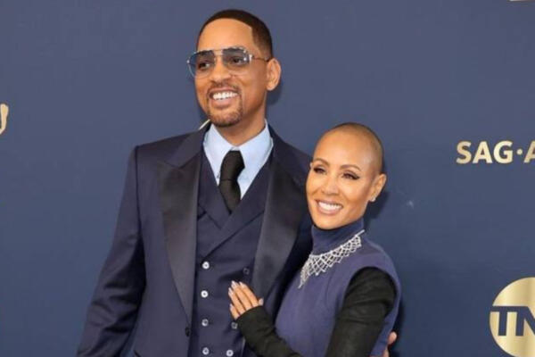 La actriz Jada Pinkett y el actor Will Smith están casados desde 1997 y ambos procrearon dos hijos, frutos de su matrimonio. FOTO: Fuente externa 