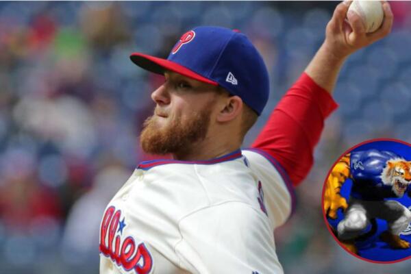 Jake Thompson nuevo lanzador abridor de los Tigres del Licey