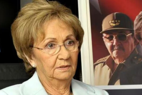 Juanita Castro. / Foto: Fuente externa
