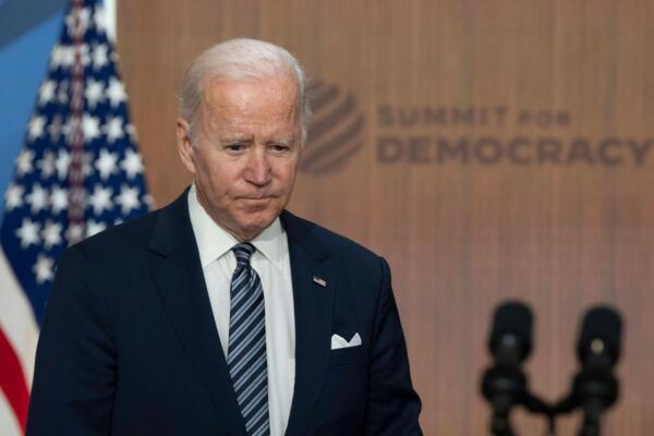 Joe Biden, presidente de Estados Unidos. Foto fuente: externa
