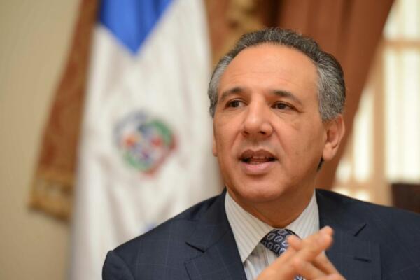 José Ramón Peralta. (Foto: Fuente externa) 