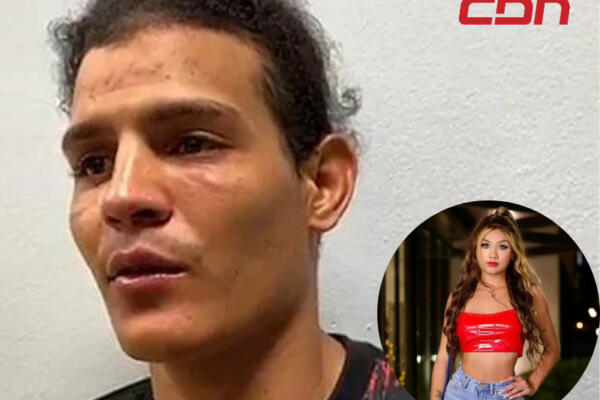 Joven denuncia que fue golpeado por guardaespaldas de “Masha”. (CDN digital).