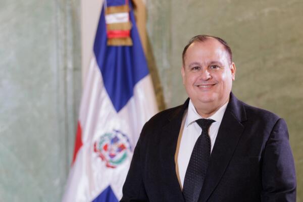 Vistas Públicas del CNM: Juan Manuel Martín Garrido Campillo. (Foto: Fuente Externa)