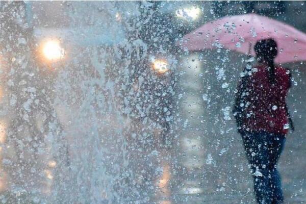 Aproximación de una vaguada en diferentes niveles de la troposfera, así como el viento del este/noreste. Foto: Fuente externa