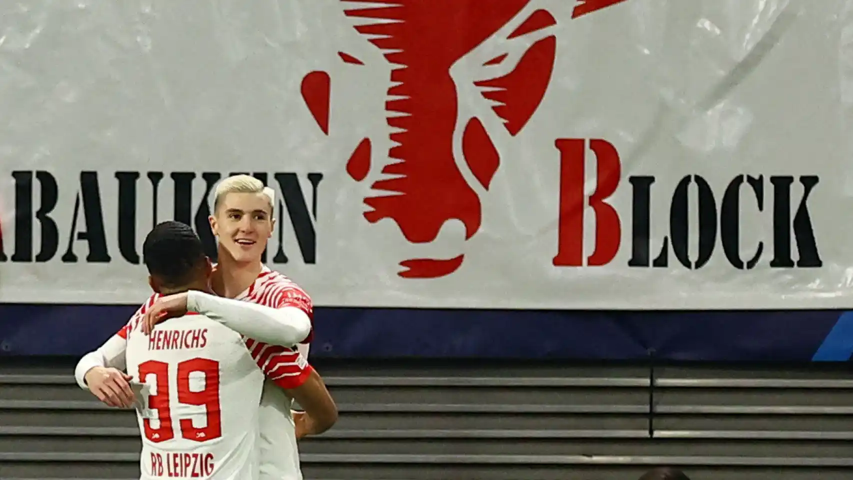 Leipzig, el rival del Real Madrid en final de la Champions League