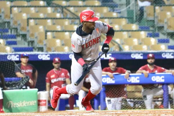 Leones aseguran su pase a temporada FOTO (fuente externa)