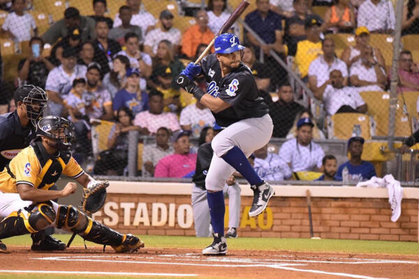 Los juegos de hoy de LIDOM nos trae otra edición entre Licey frene a las Águilas y las Estrellas buscan recuperar el primer lugar.