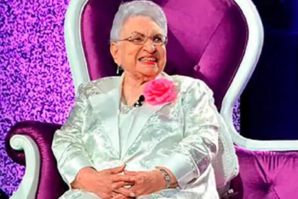 María Cristina Camilo, locutora y actriz dominicana. FOTO: Fuente externa