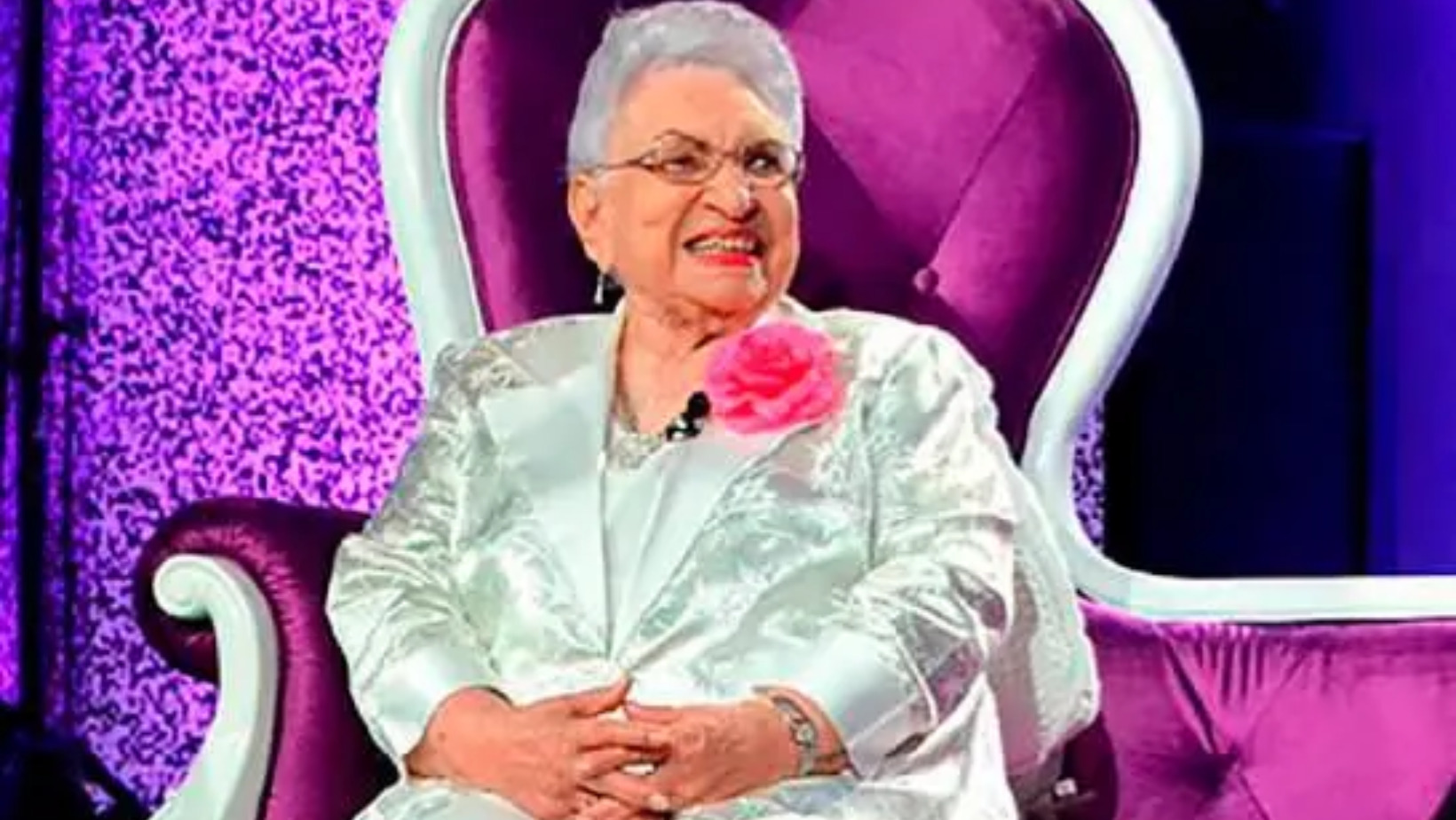 María Cristina Camilo, locutora y actriz dominicana. FOTO: Fuente externa