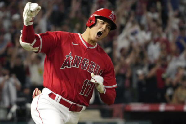 Shohei Ohtani es un lanzador y bateador designado japonés de béisbol, actualmente es agente libre. FOTO: Fuente externa
