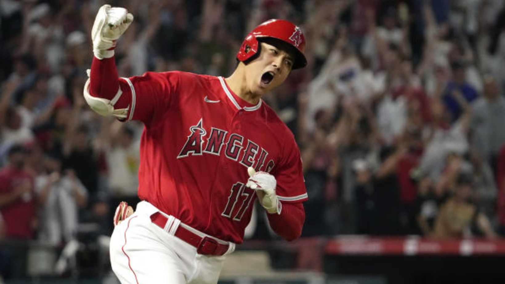 Shohei Ohtani es un lanzador y bateador designado japonés de béisbol, actualmente es agente libre. FOTO: Fuente externa