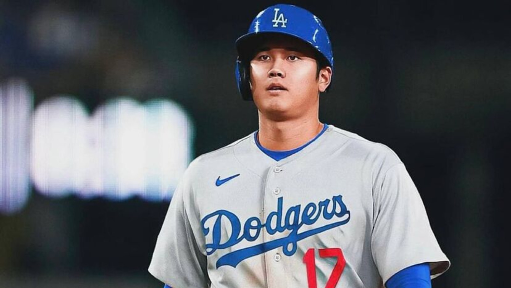 Shohei Ohtani, jugador de béisbol japonés. FOTO: Fuente externa