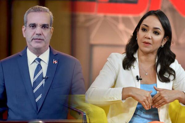 Luis Abinader-Faride Raful