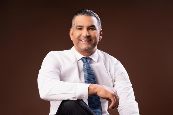 Luis Alberto, candidato a la Alcaldía de SDE por el Partido de la Liberación Dominicana. Foto: fuente externa.