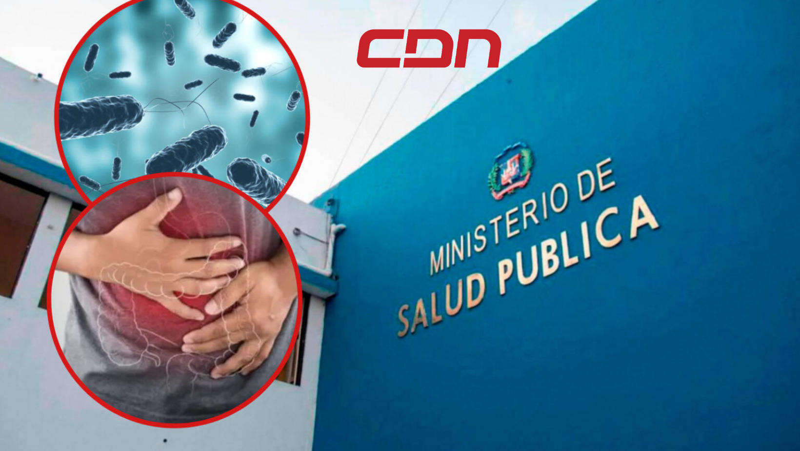 Reporta 33 casos activos de cólera en Barahona. (CDN digital).