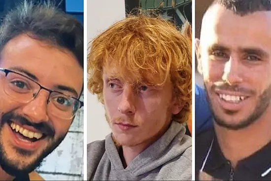 Ejército israelí mata por error rehenes en una 