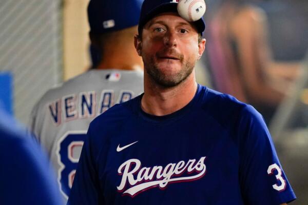 Max Scherzer se somete a cirugía FOTO (fuente externa
