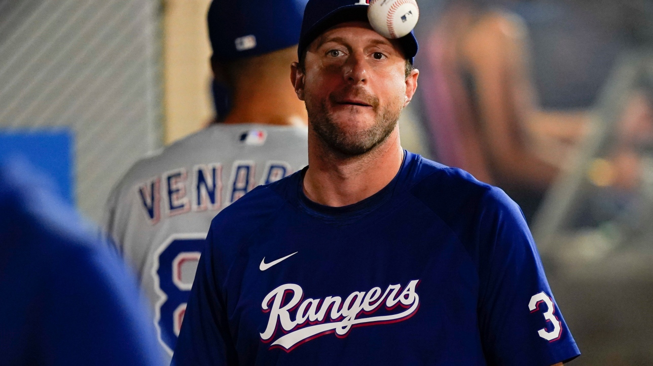 Max Scherzer se somete a cirugía FOTO (fuente externa)