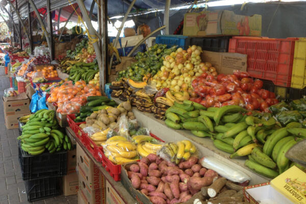 Altos precios alimentos primera necesidad. (Foto: Fuente interna) 