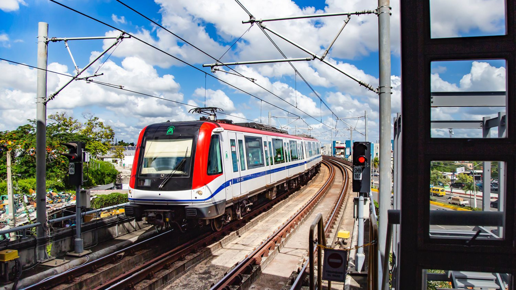 Metro de Santo Domingo. FOTO: Fuente externa