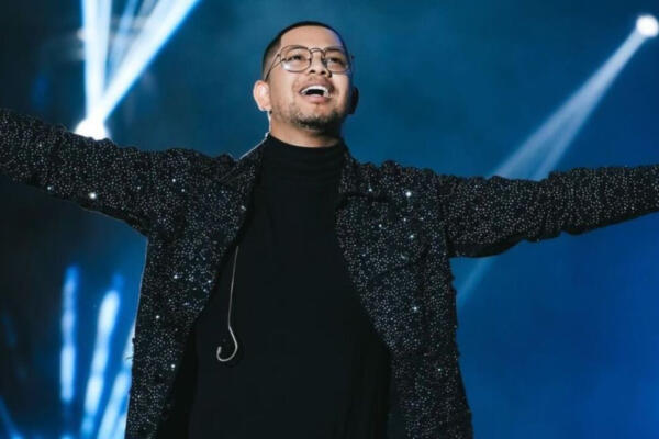 Fallece en plena presentación cantante brasileño, Pedro Henrique. FOTO: Fuente externa
