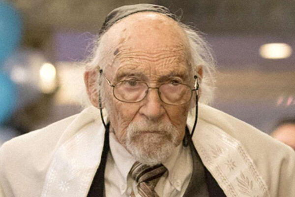 Jack Axelrod, actor estadounidense, nació el 25/01/1930 y falleció el 28/11/2023. FOTO: Fuente externa  