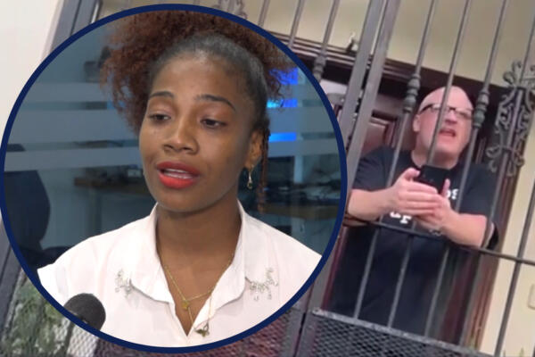 Mujer denuncia padre de su hija no le permite verla; teme por su vida