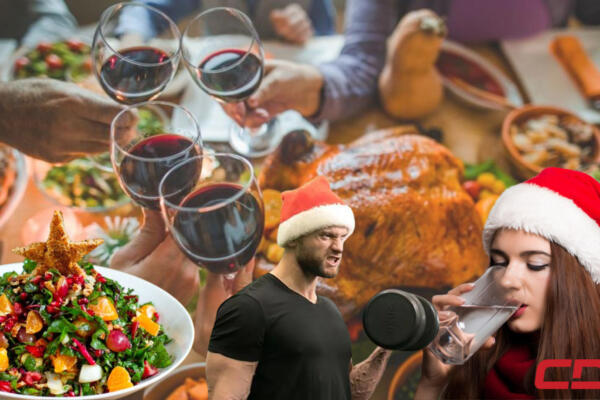Navidad saludable: ¿Cómo se logra? 