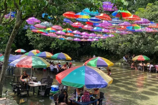 Negocios podrían irse a la quiebra por cierre del río Fula. (CDN digital).