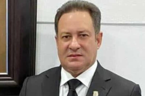 Exdiputado Miguel Gutierrez, autodeclarado culpable de tráfico de drogas y lavado de activos. Foto: fuente externa. 