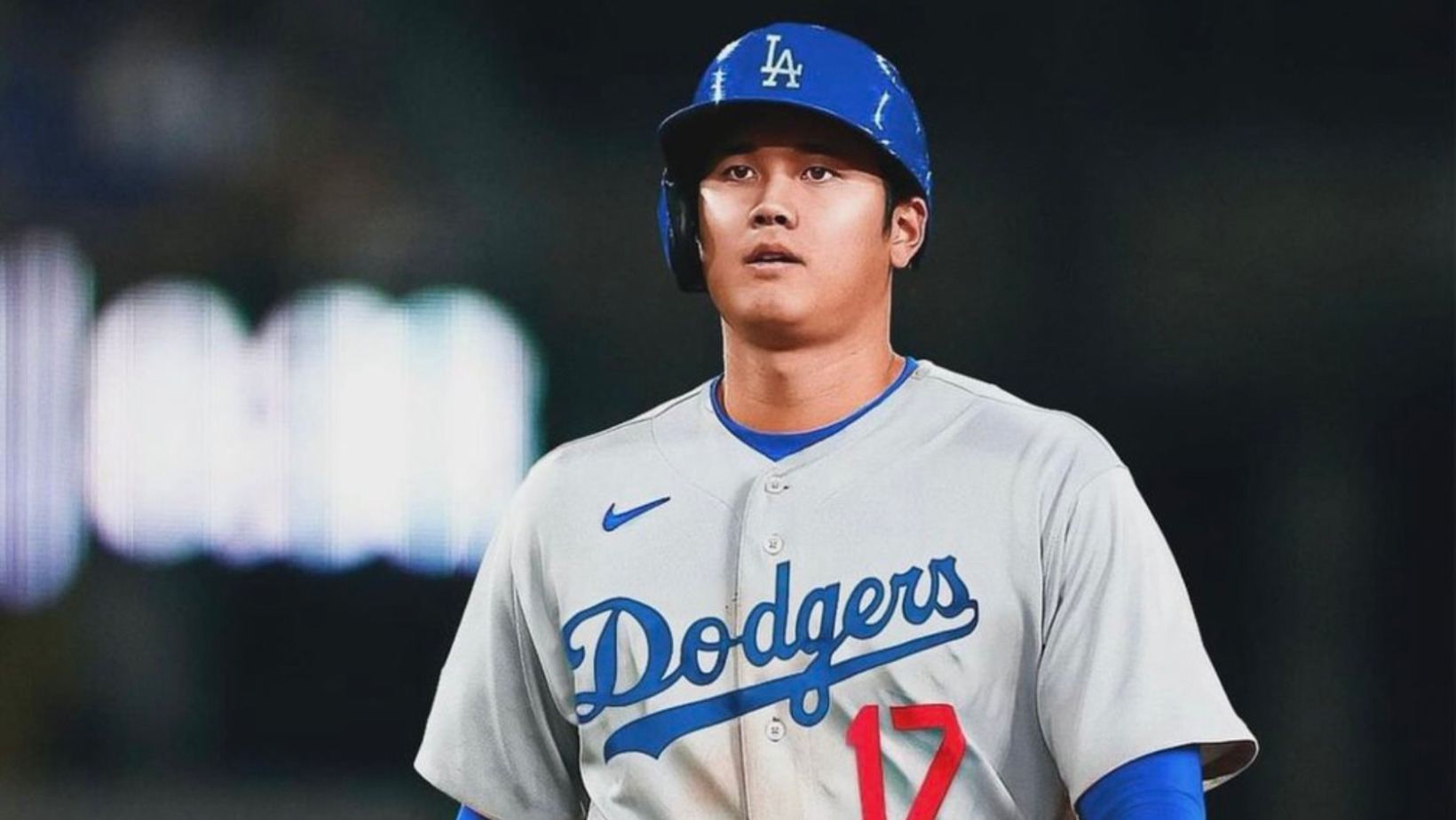 Shohei Ohtani, jugador de béisbol japonés. FOTO: Fuente externa