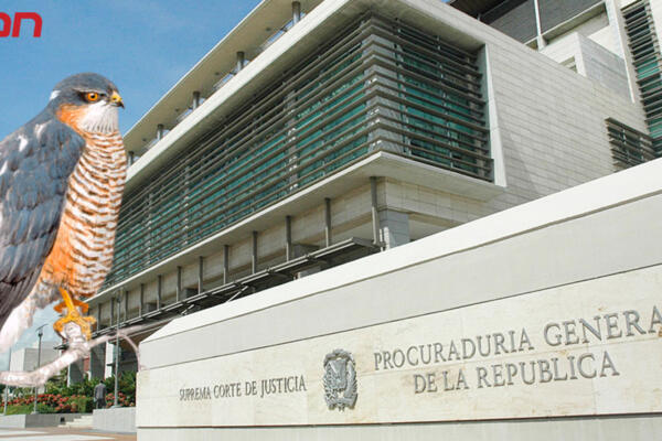 Collage fachada Ministerio Público. (CDN Digital)  