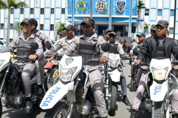 Patrullaje agentes Policía Nacional. (Foto: Fuente externa)