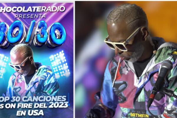 Chocolate Radio presenta el 30/30