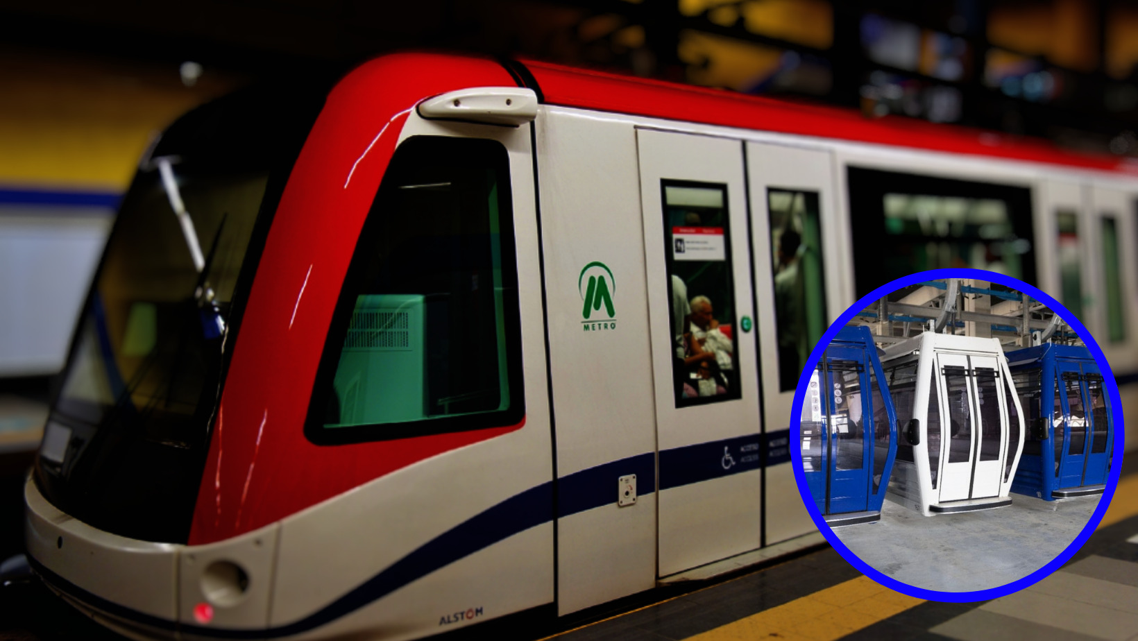Conoce horario del Metro de Santo Domingo durante festividades