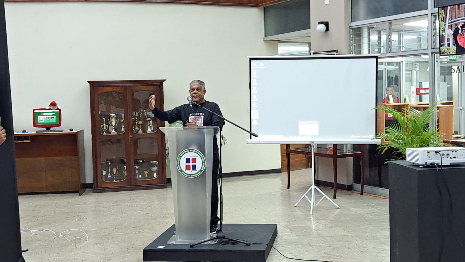Arquitecto y docente, Rudy Arias Cepeda. Foto: fuente externa.