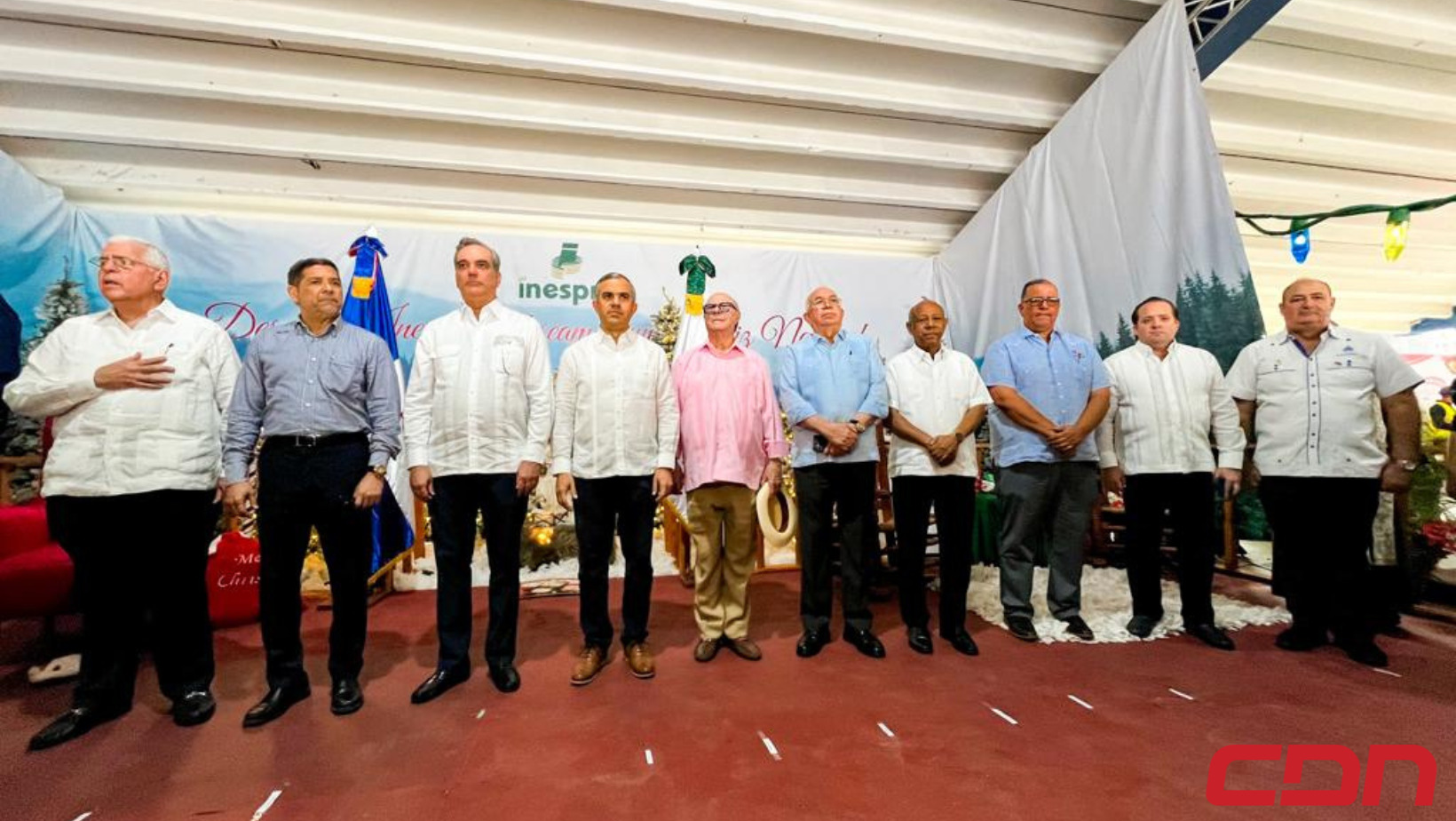 Presidente Abinader anuncia gobierno seguirá garantizando seguridad alimentaria en el país